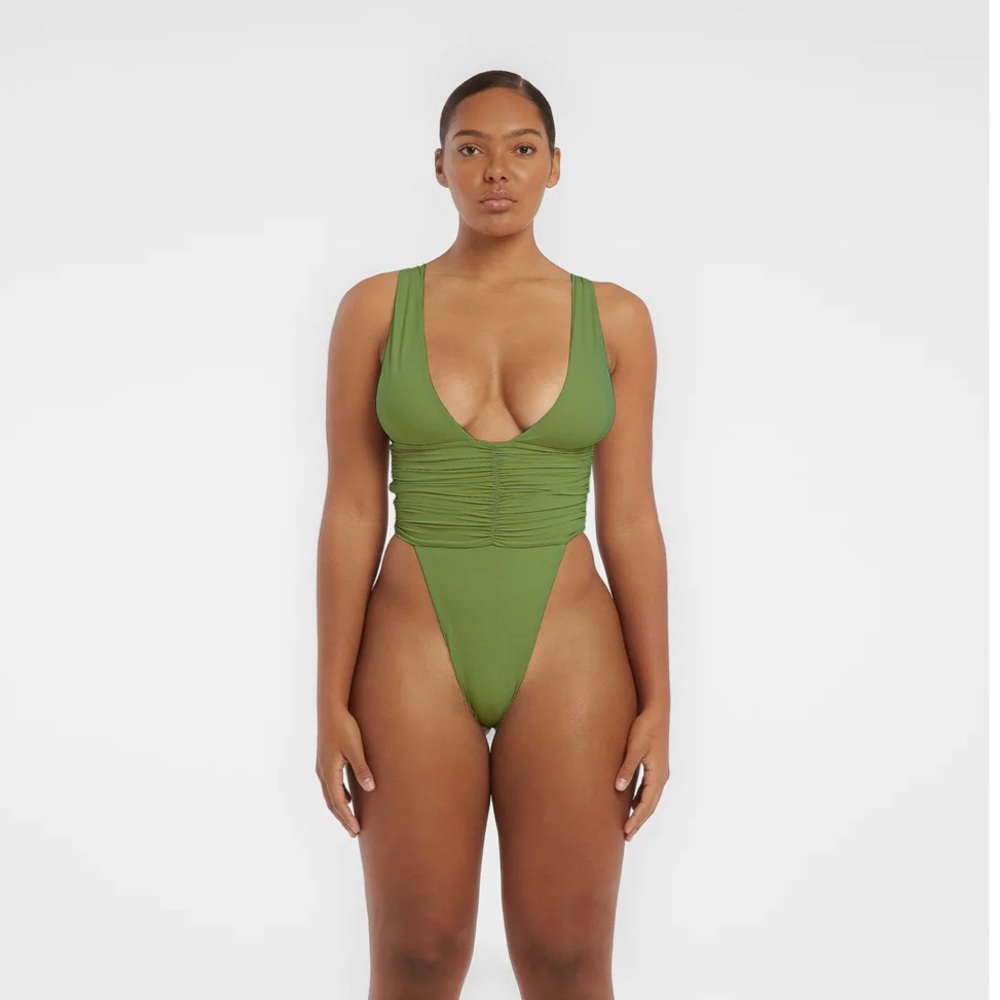 Riot Swim One Piece Swimsuit